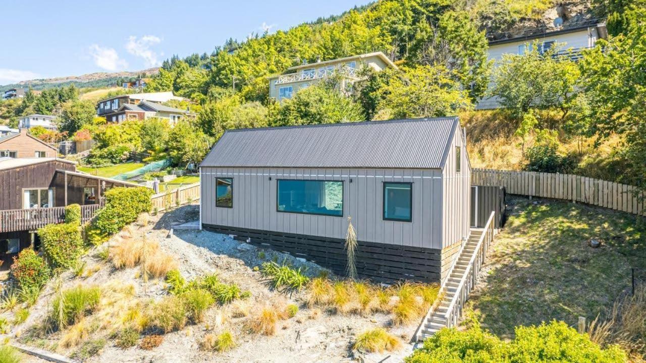 Picture Perfect - Queenstown Holiday Home Exteriér fotografie