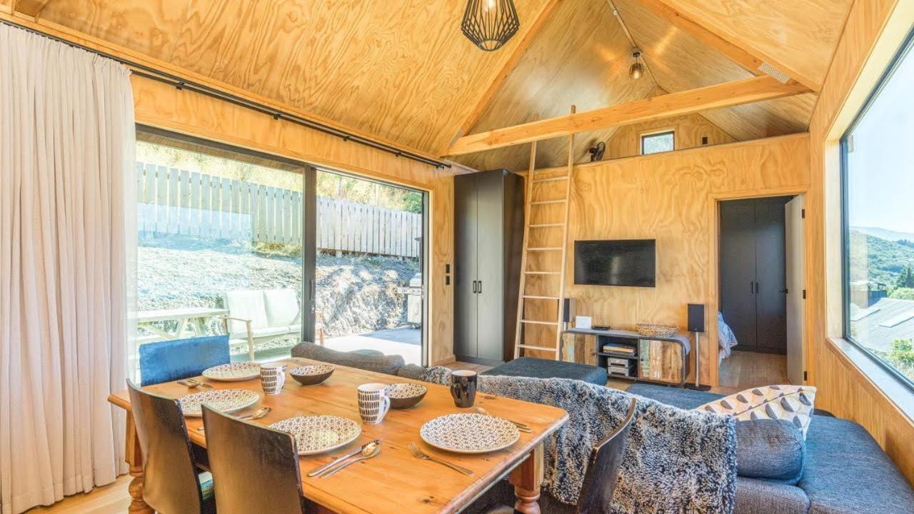 Picture Perfect - Queenstown Holiday Home Exteriér fotografie