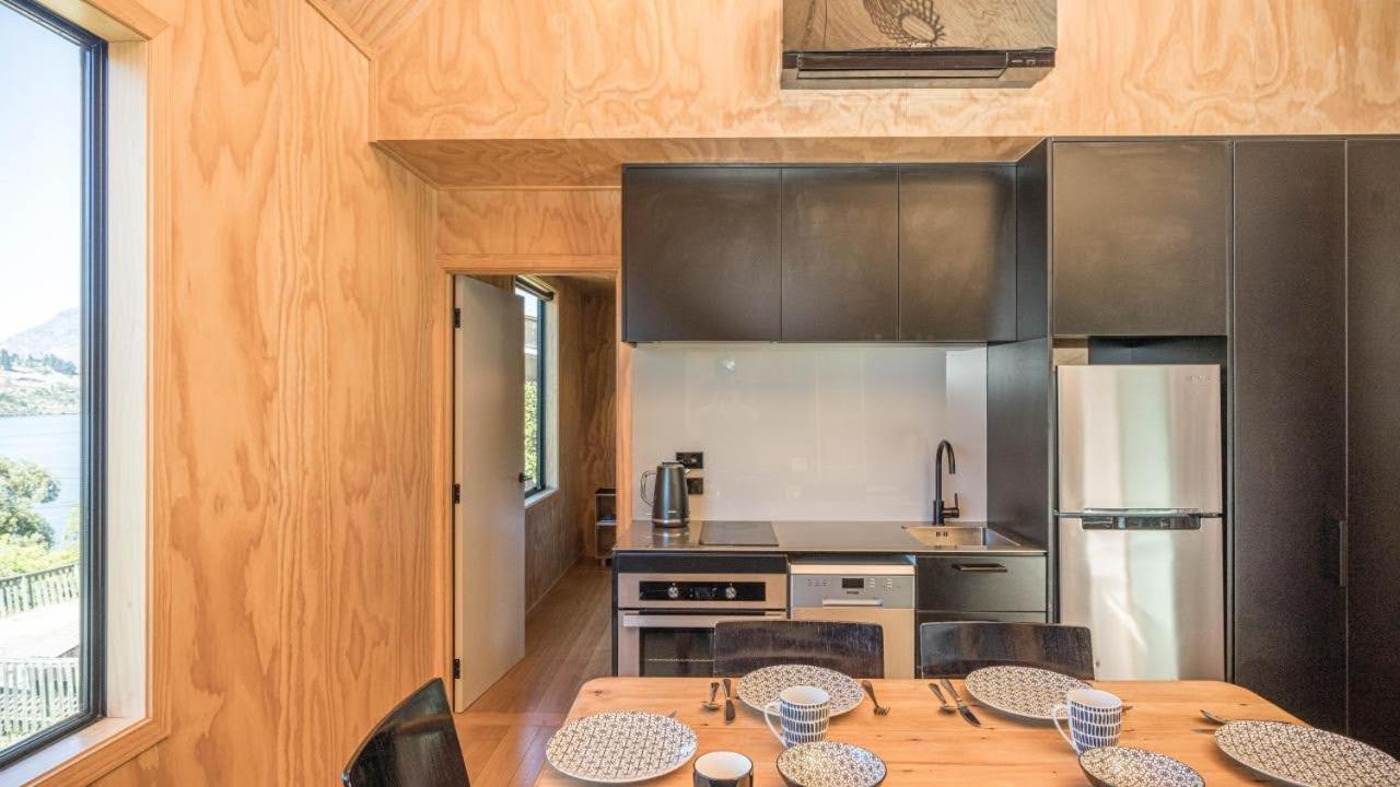 Picture Perfect - Queenstown Holiday Home Exteriér fotografie