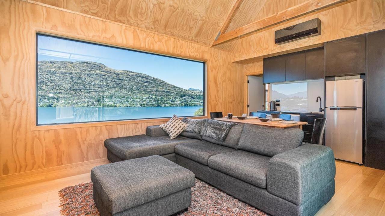Picture Perfect - Queenstown Holiday Home Exteriér fotografie