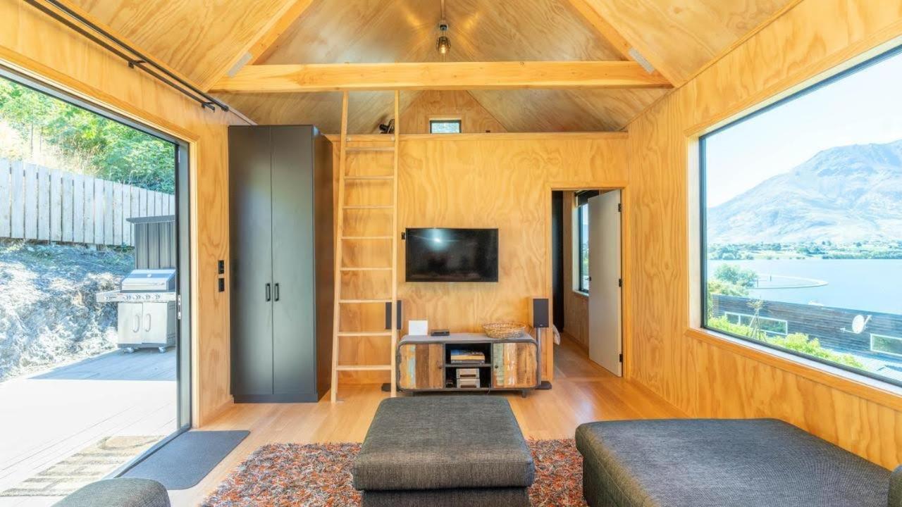 Picture Perfect - Queenstown Holiday Home Exteriér fotografie