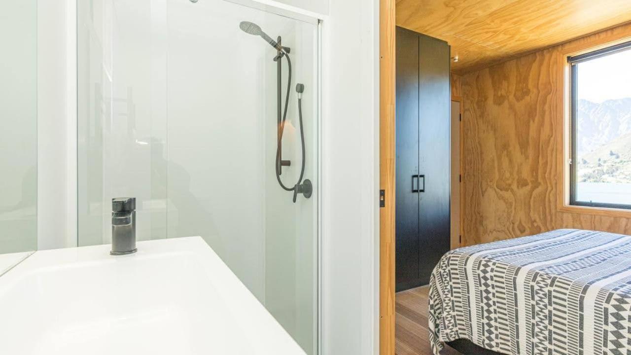 Picture Perfect - Queenstown Holiday Home Exteriér fotografie