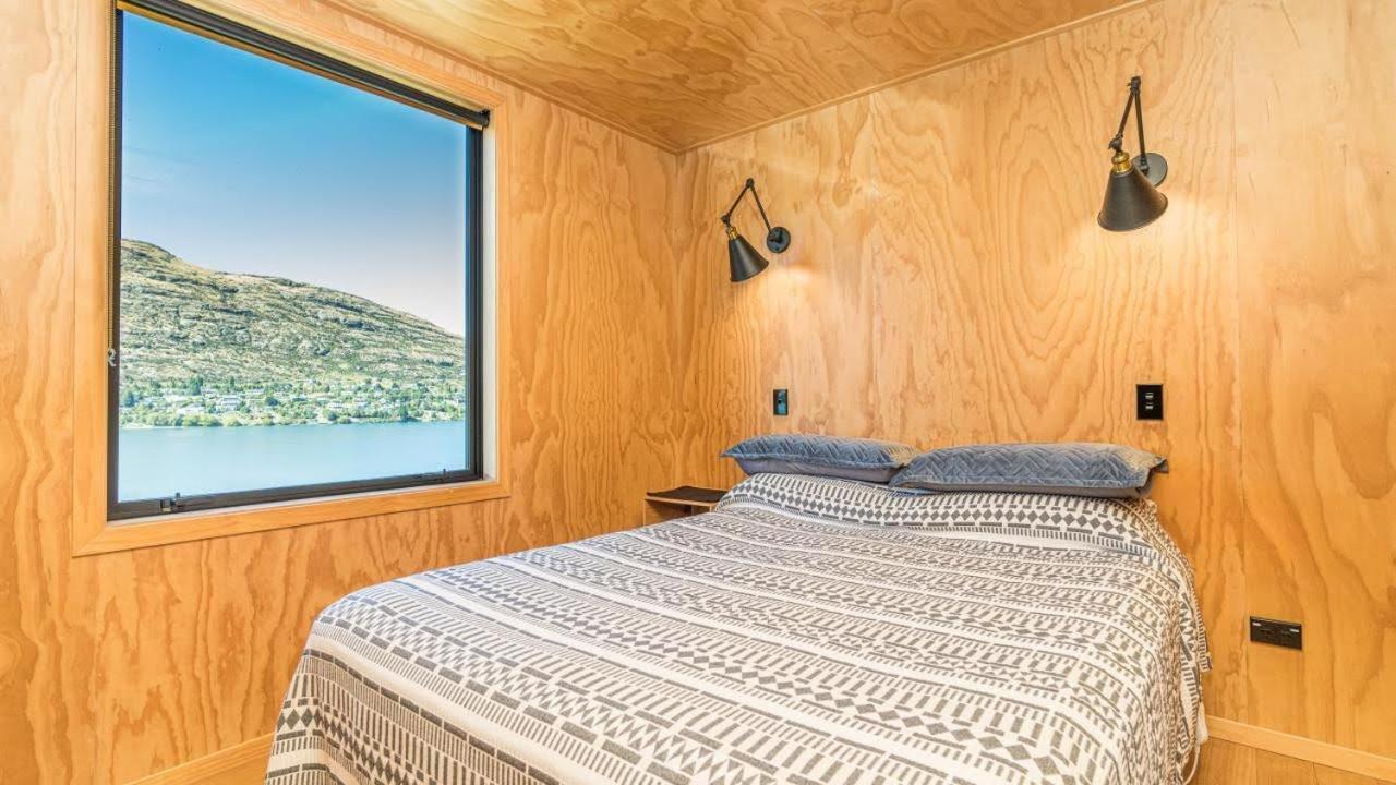 Picture Perfect - Queenstown Holiday Home Exteriér fotografie