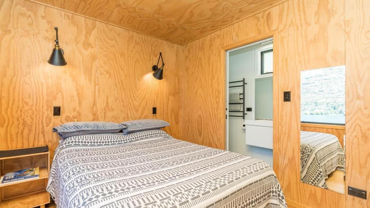Picture Perfect - Queenstown Holiday Home Exteriér fotografie