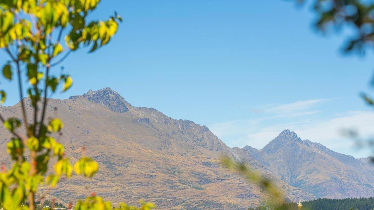 Picture Perfect - Queenstown Holiday Home Exteriér fotografie