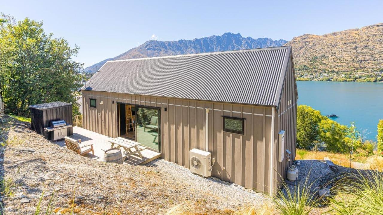 Picture Perfect - Queenstown Holiday Home Exteriér fotografie
