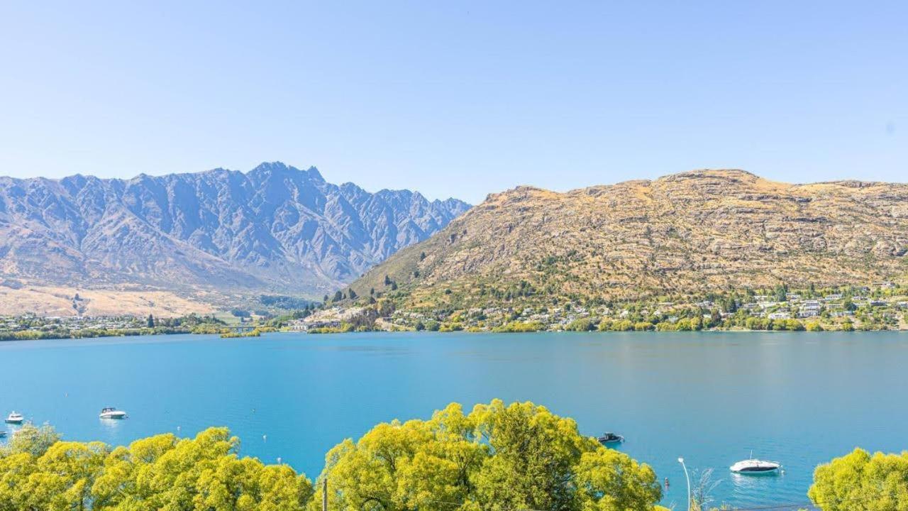 Picture Perfect - Queenstown Holiday Home Exteriér fotografie