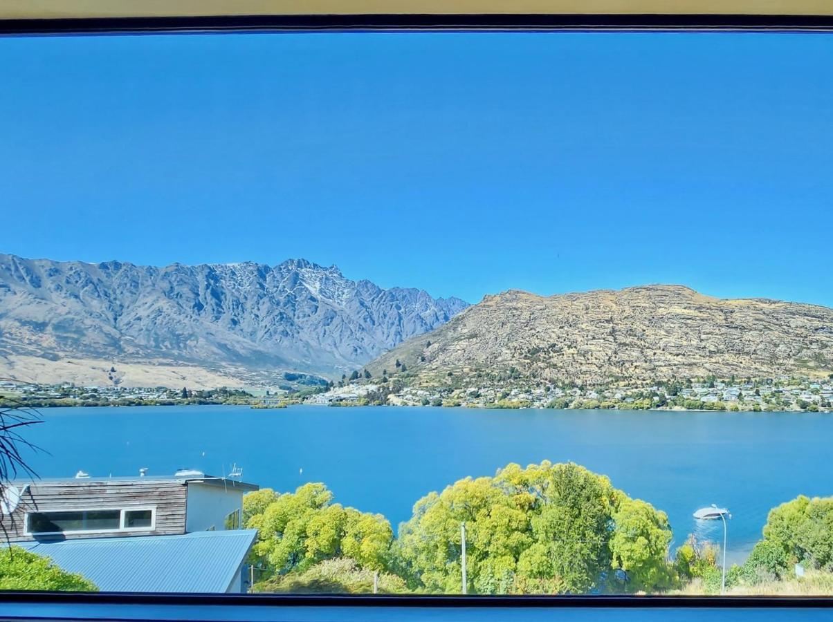 Picture Perfect - Queenstown Holiday Home Exteriér fotografie